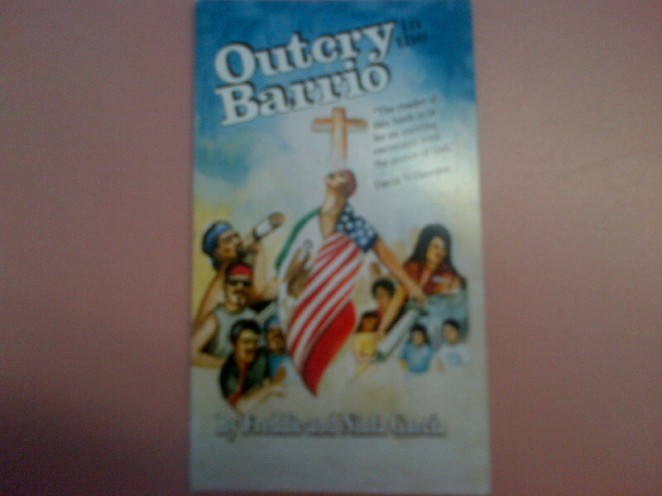 Outcry Barrio